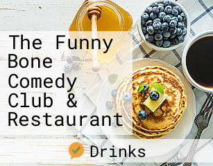 The Funny Bone Comedy Club & Restaurant