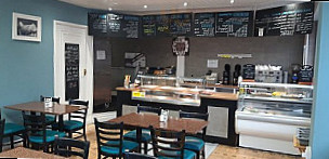 Nile Street Ne29 Cafe And Sandwich