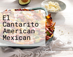 El Cantarito American Mexican