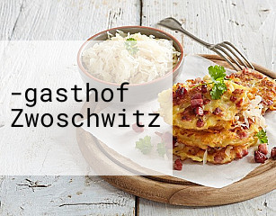 -gasthof Zwoschwitz