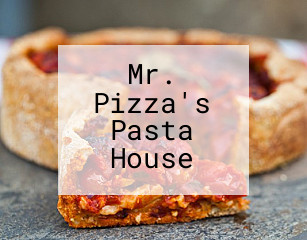 Mr. Pizza's Pasta House
