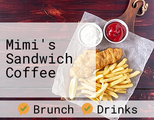 Mimi's Sandwich Coffee