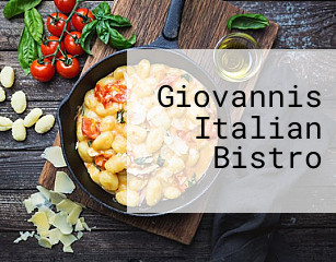 Giovannis Italian Bistro