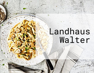 Landhaus Walter