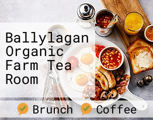 Ballylagan Organic Farm Tea Room