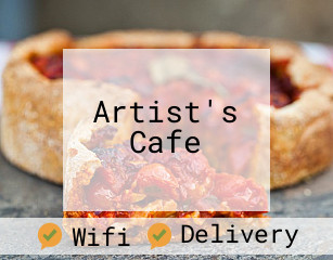 Artist's Cafe