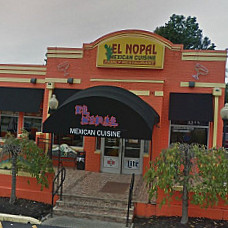 El Nopal Mexican Cuisine New Cut Road