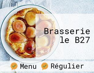 Brasserie le B27