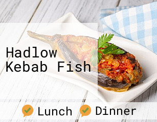 Hadlow Kebab Fish