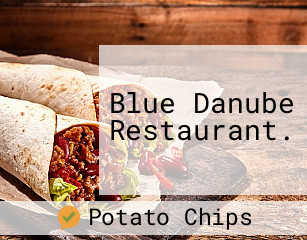 Blue Danube Restaurant.
