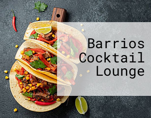Barrios Cocktail Lounge