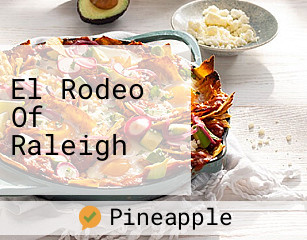El Rodeo Of Raleigh 