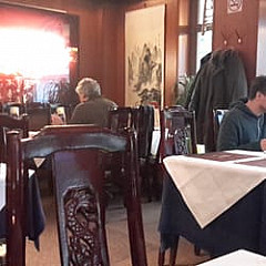 China Restaurant Dschunke