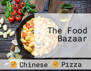 The Food Bazaar