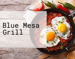 Blue Mesa Grill