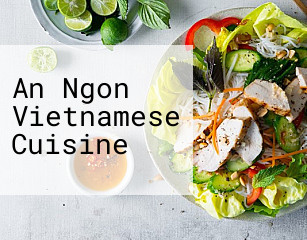 An Ngon Vietnamese Cuisine