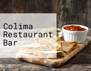Colima Restaurant Bar