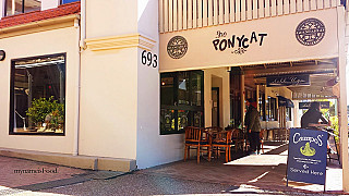 The Ponycat Cafe