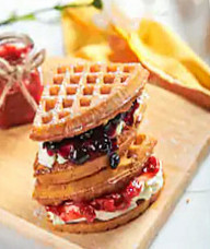 The Belgian Waffles