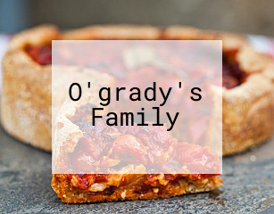 O'grady's Family
