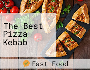 The Best Pizza Kebab