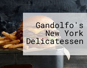 Gandolfo's New York Delicatessen