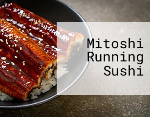 Mitoshi Running Sushi