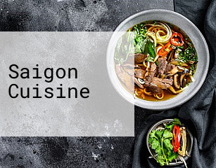 Saigon Cuisine