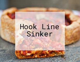 Hook Line Sinker