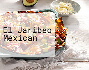 El Jaribeo Mexican