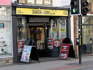 Shaken Cow