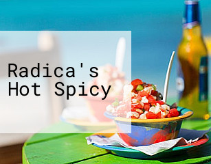 Radica's Hot Spicy