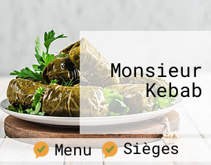 Monsieur Kebab