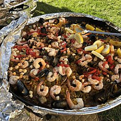 Venga Paella – Popup and Catering