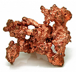 Copper & Stone