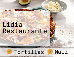 Lidia Restaurante