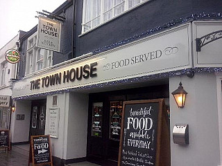 The Townhouse Bar and Kitchen