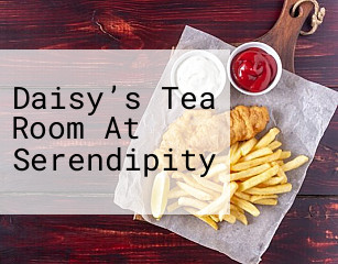 Daisy’s Tea Room At Serendipity
