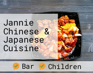 Jannie Chinese & Japanese Cuisine