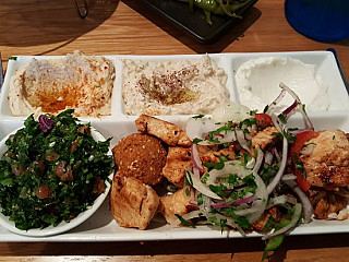 Tarboosh Lebanese Restaurant