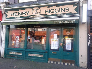 Henry Higgins`