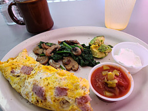 Sunrise And Shine Omelet Grill