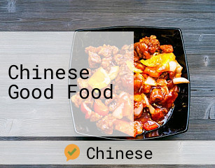Chinese Good Food