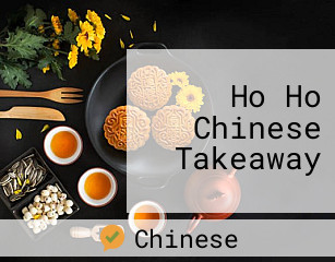 Ho Ho Chinese Takeaway