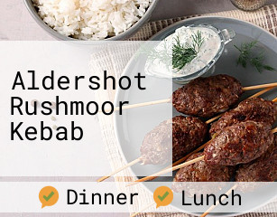 Aldershot Rushmoor Kebab