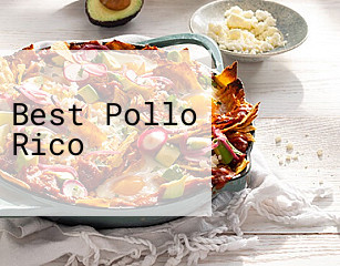 Best Pollo Rico