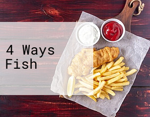 4 Ways Fish