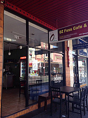 Oz Fuss Cafe & Restaurant