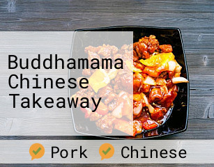 Buddhamama Chinese Takeaway