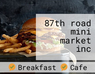 87th road mini market inc